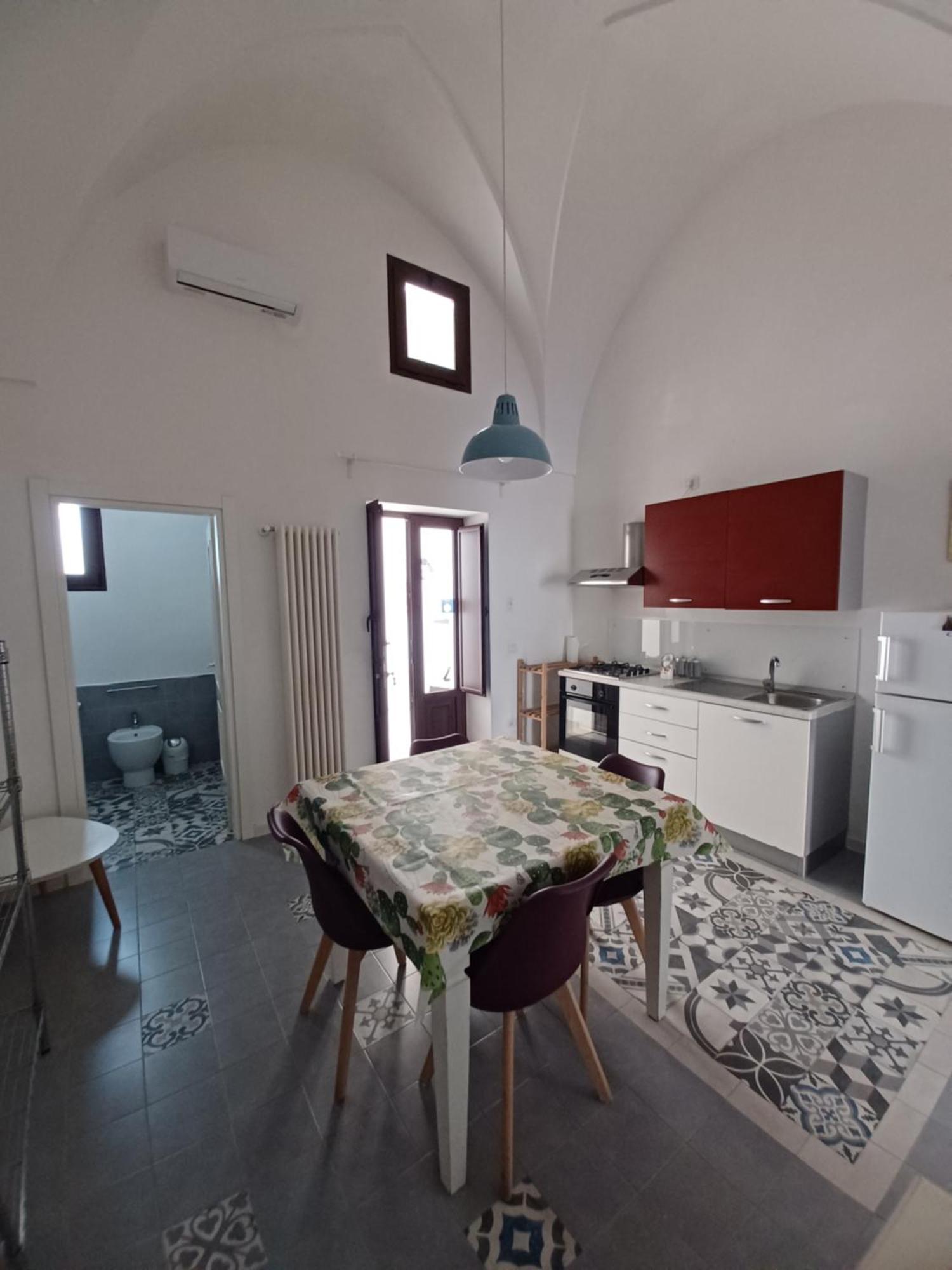 Apartmán Borgo Antico Porto Cesareo Pokoj fotografie