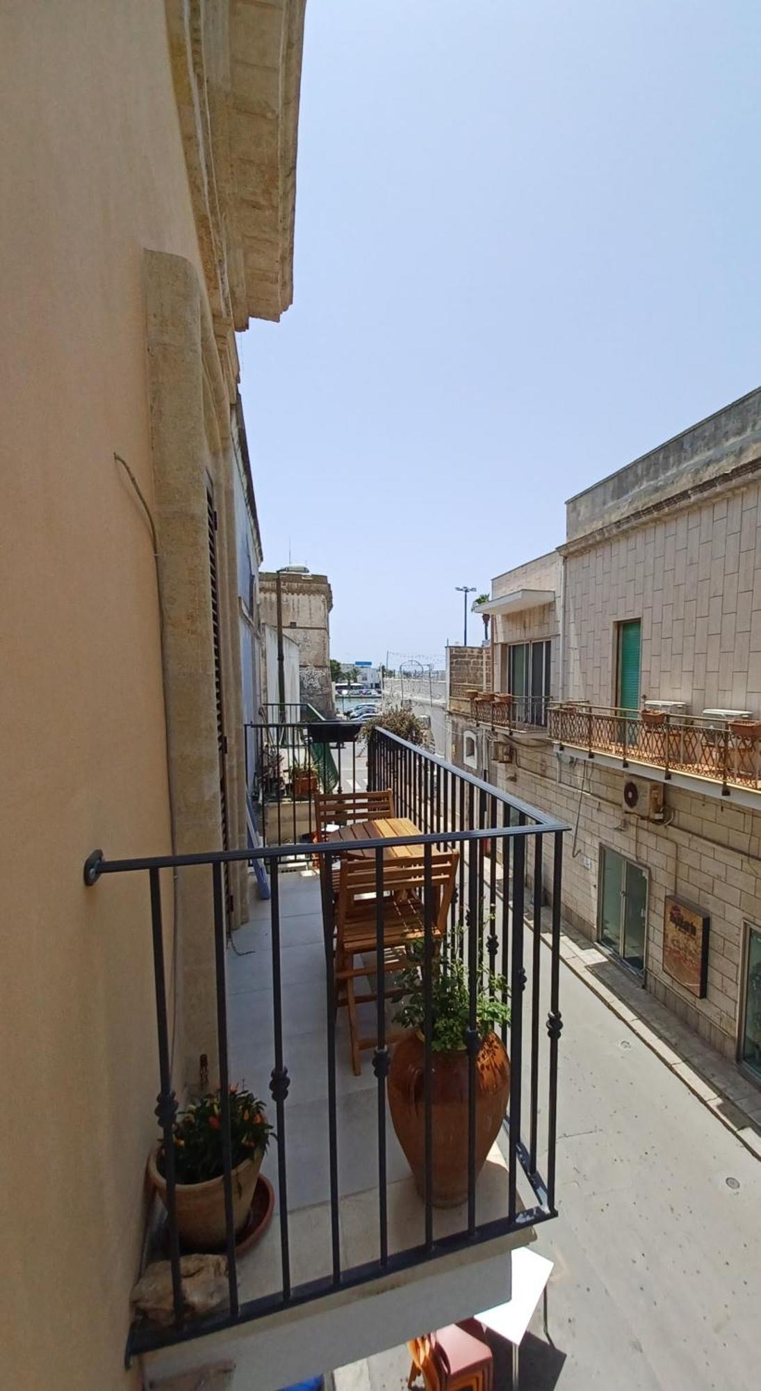 Apartmán Borgo Antico Porto Cesareo Pokoj fotografie