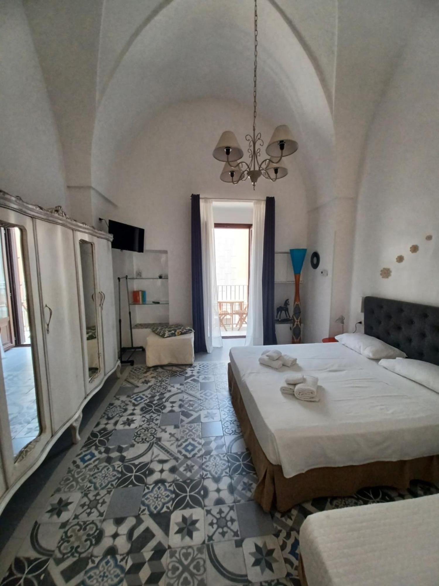 Apartmán Borgo Antico Porto Cesareo Pokoj fotografie