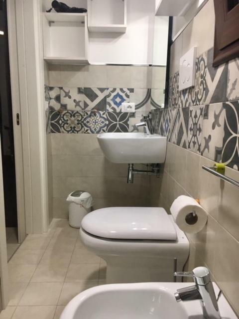 Apartmán Borgo Antico Porto Cesareo Exteriér fotografie