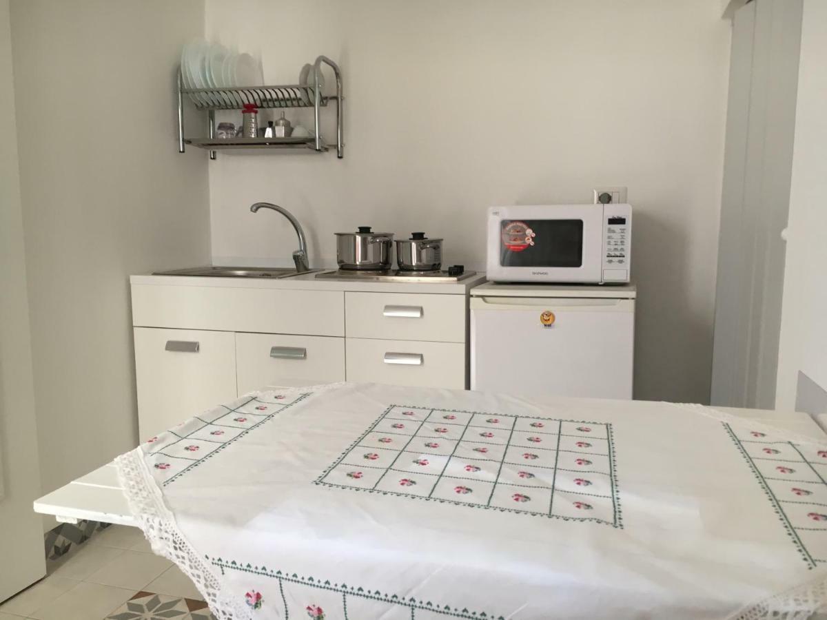 Apartmán Borgo Antico Porto Cesareo Exteriér fotografie
