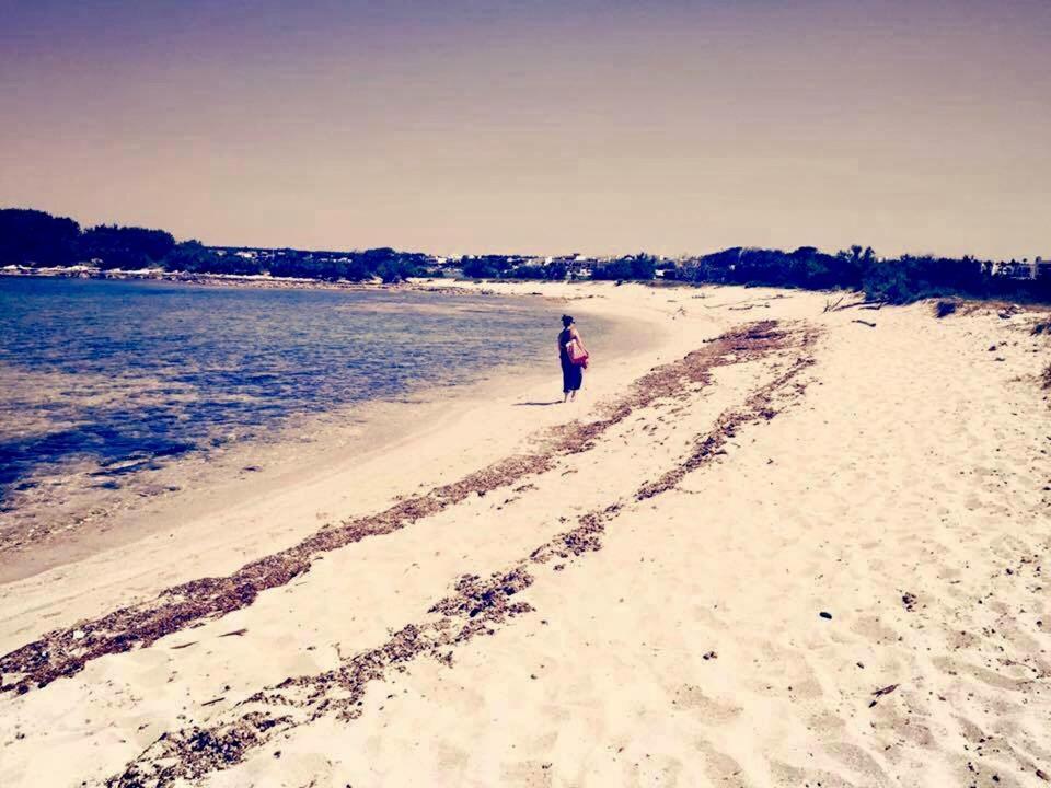 Apartmán Borgo Antico Porto Cesareo Exteriér fotografie