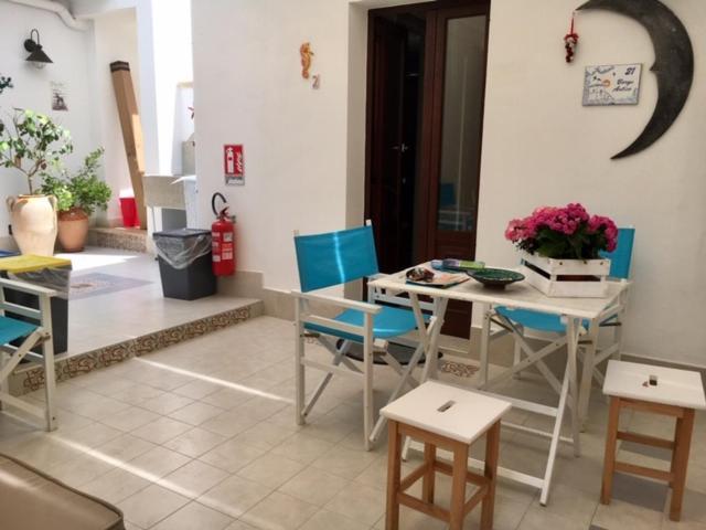 Apartmán Borgo Antico Porto Cesareo Exteriér fotografie
